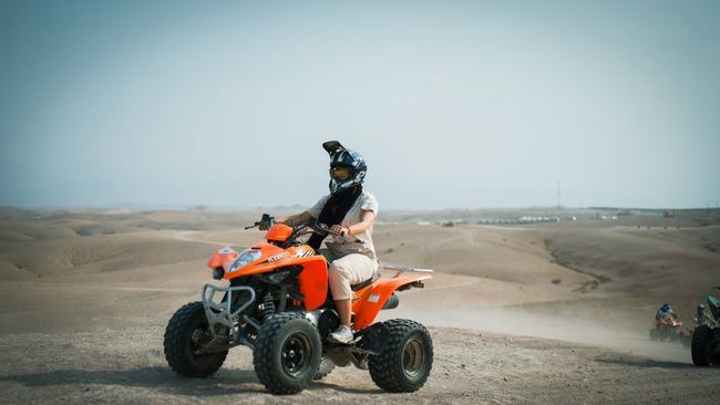 Travel & Adventure photo 1 - ROMO PROD