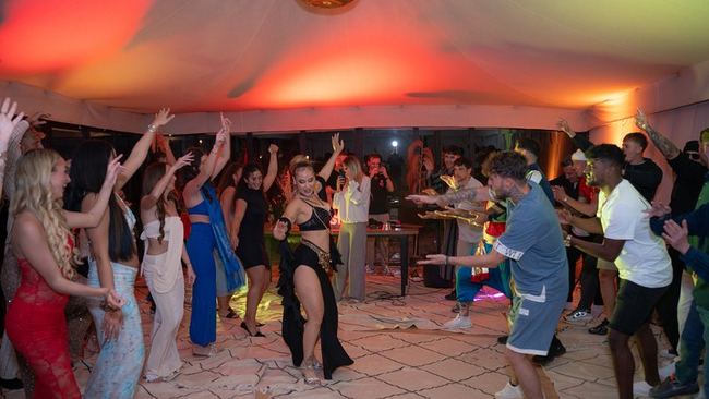 Events & Nightlife photo 3 - ROMO PROD