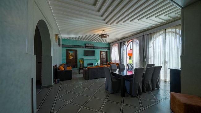 Hospitality & Spaces photo 16 - ROMO PROD