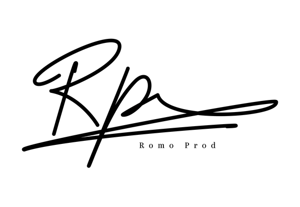 ROMO PROD logo